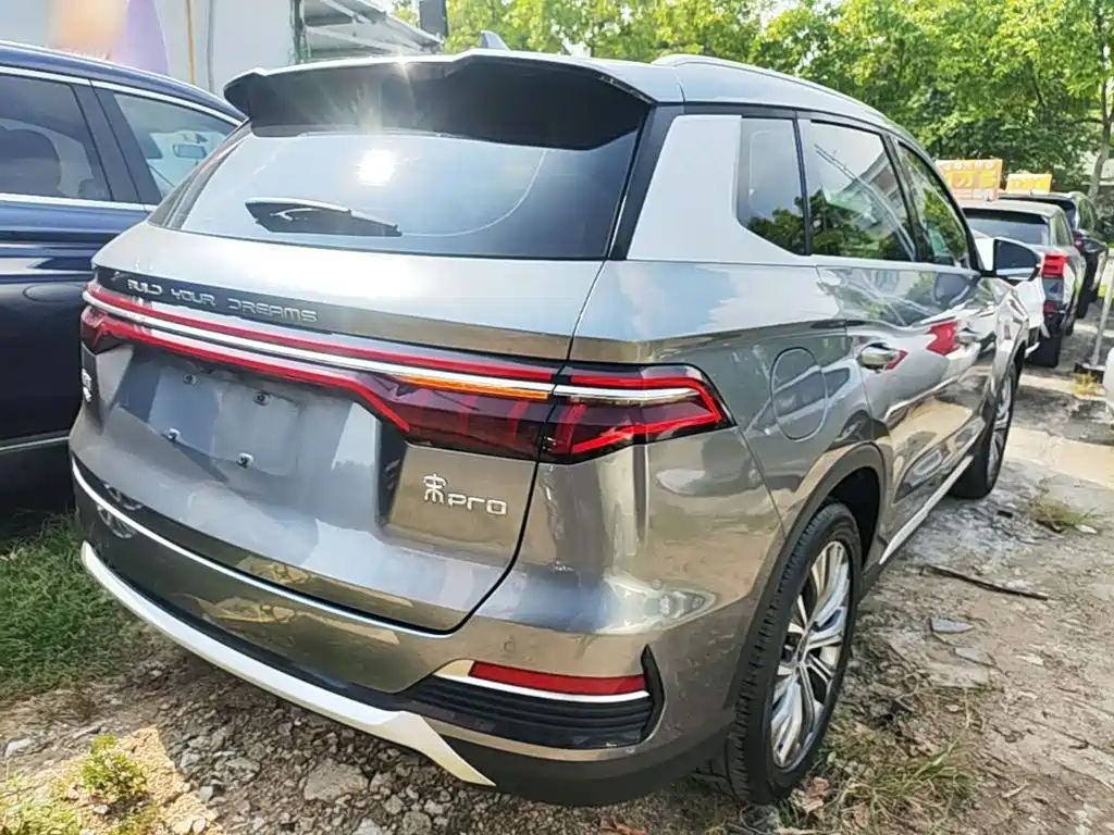BYD Pro New Energy — фото 6