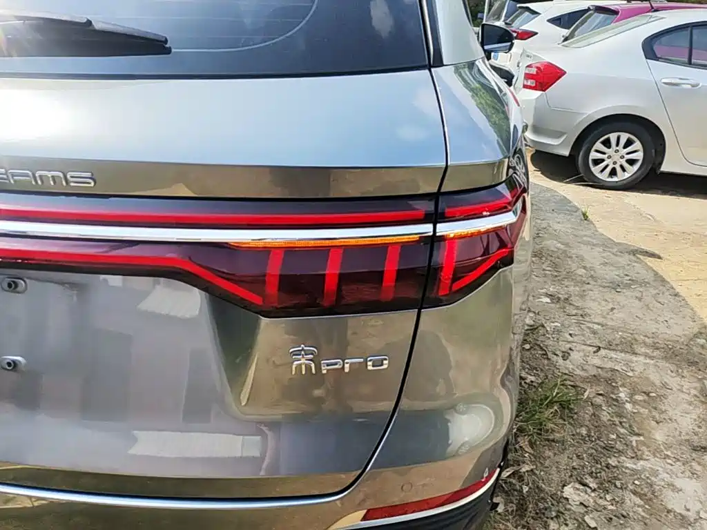 BYD Pro New Energy — фото 7