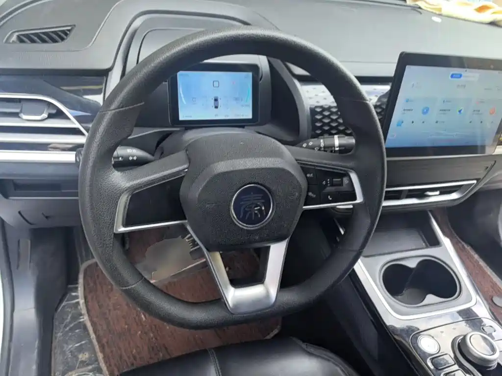 BYD Qin PLUS — фото 11