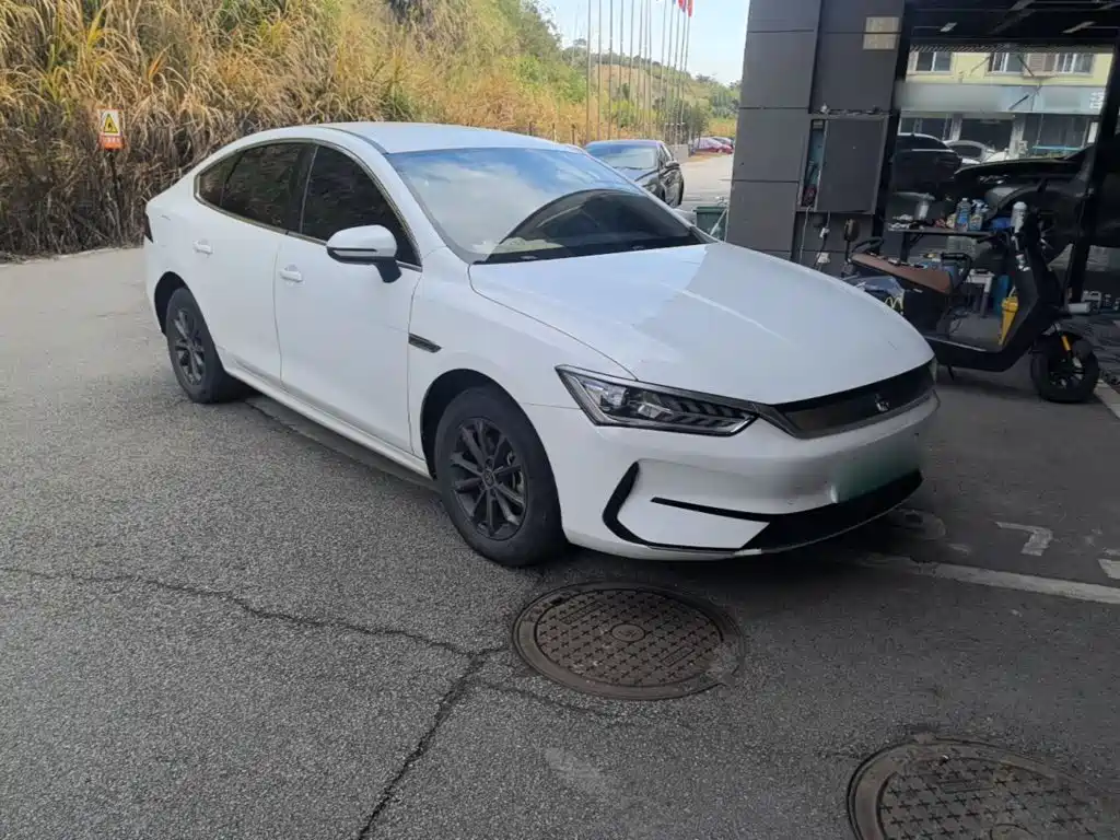 BYD Qin PLUS — фото 4