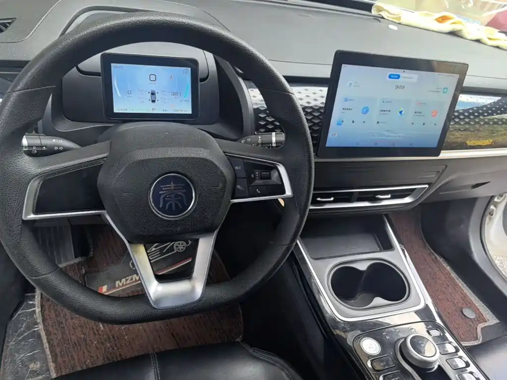 BYD Qin PLUS — фото 10