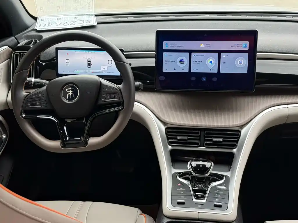 BYD Pro New Energy — фото 13