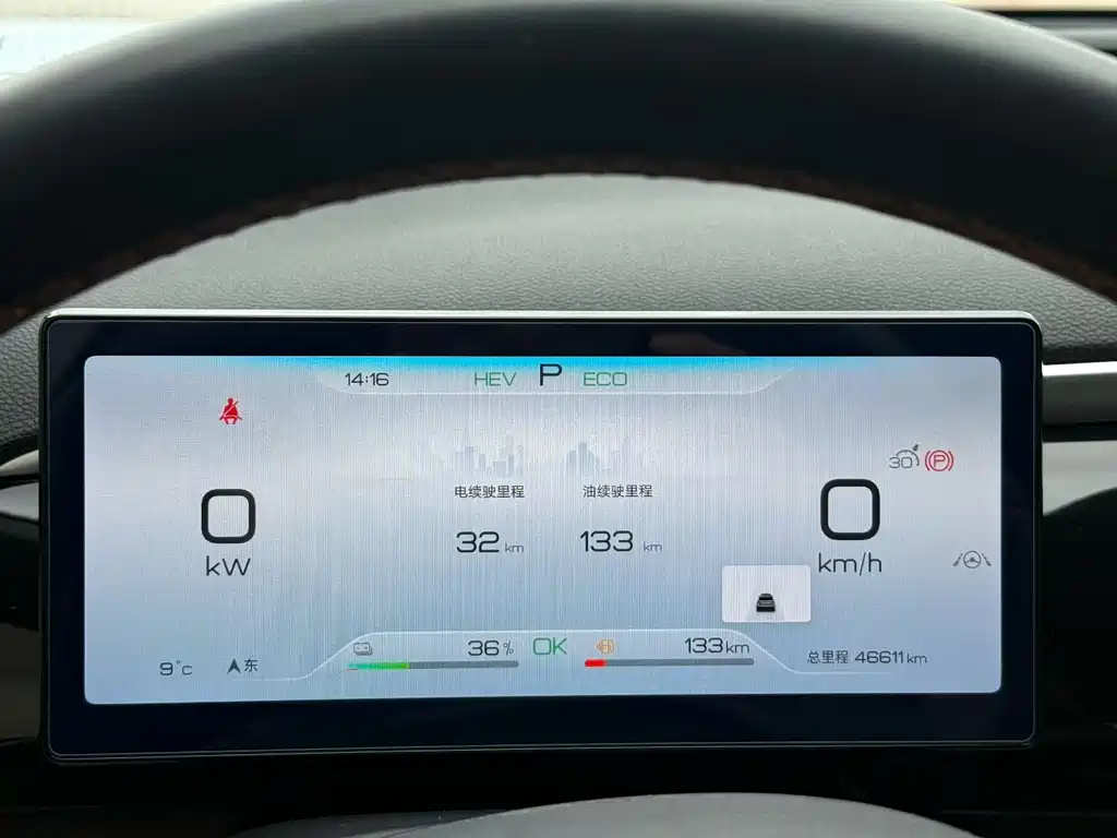 BYD Pro New Energy — фото 14