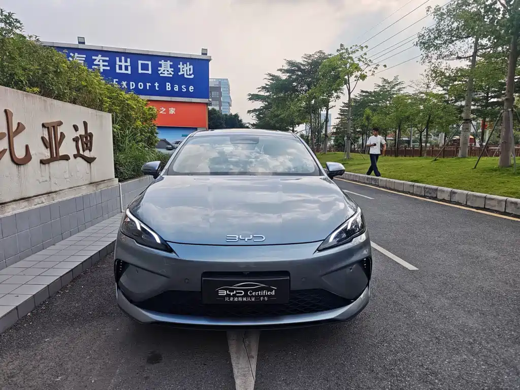 BYD Seal 05 DM-i — фото 2