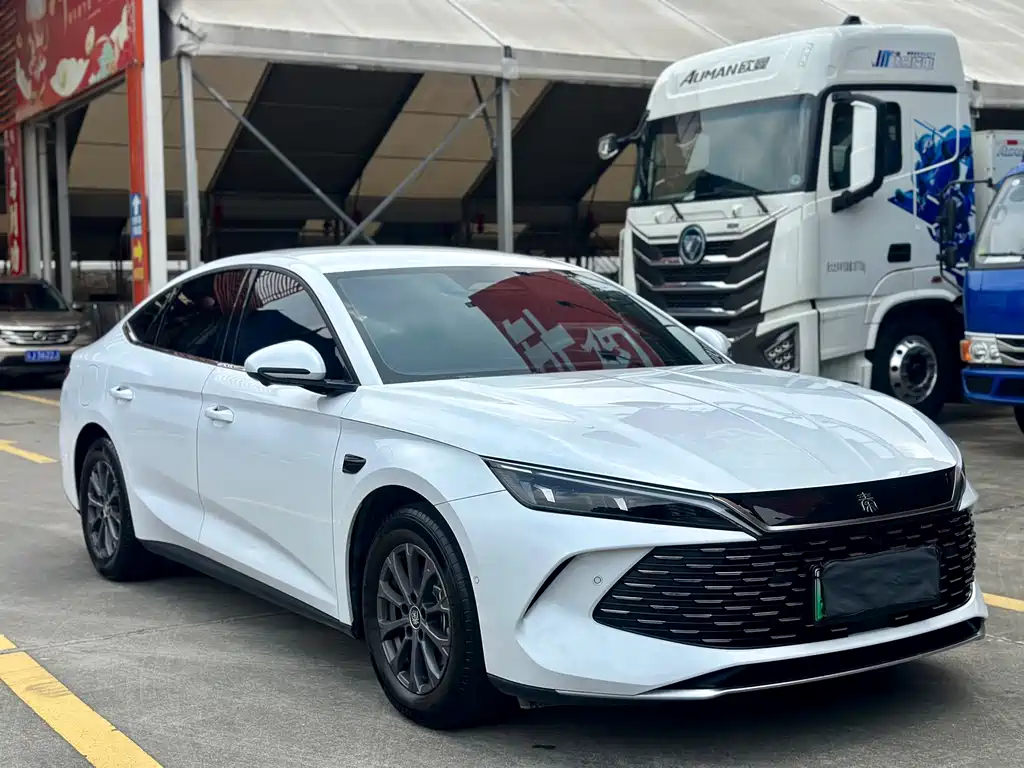BYD Qin L — фото 3