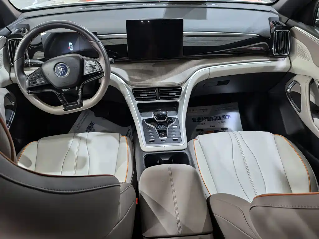 BYD Pro New Energy — фото 8