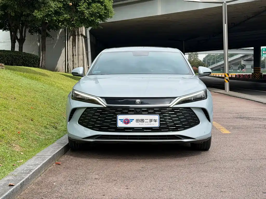 BYD Qin L — фото 2