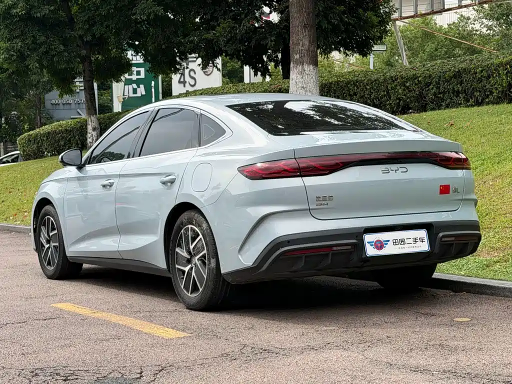 BYD Qin L — фото 4