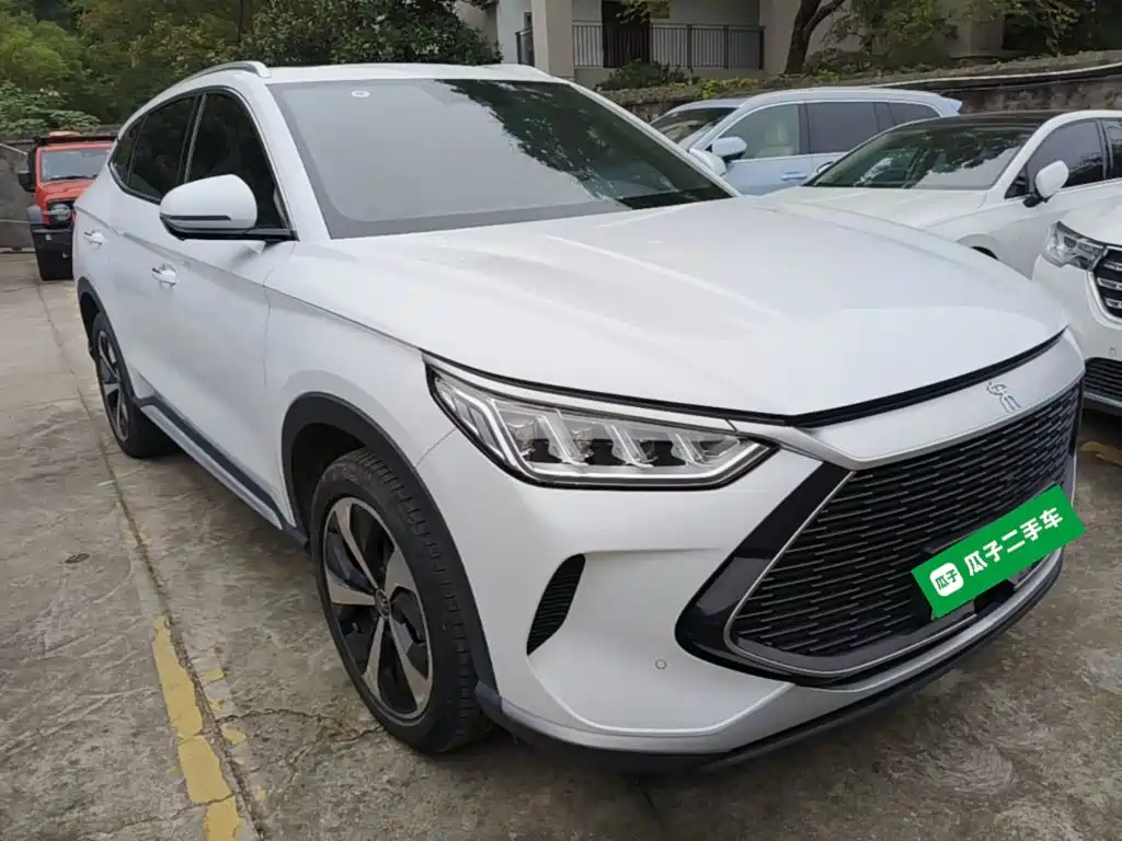 BYD PLUS New Energy — фото 3