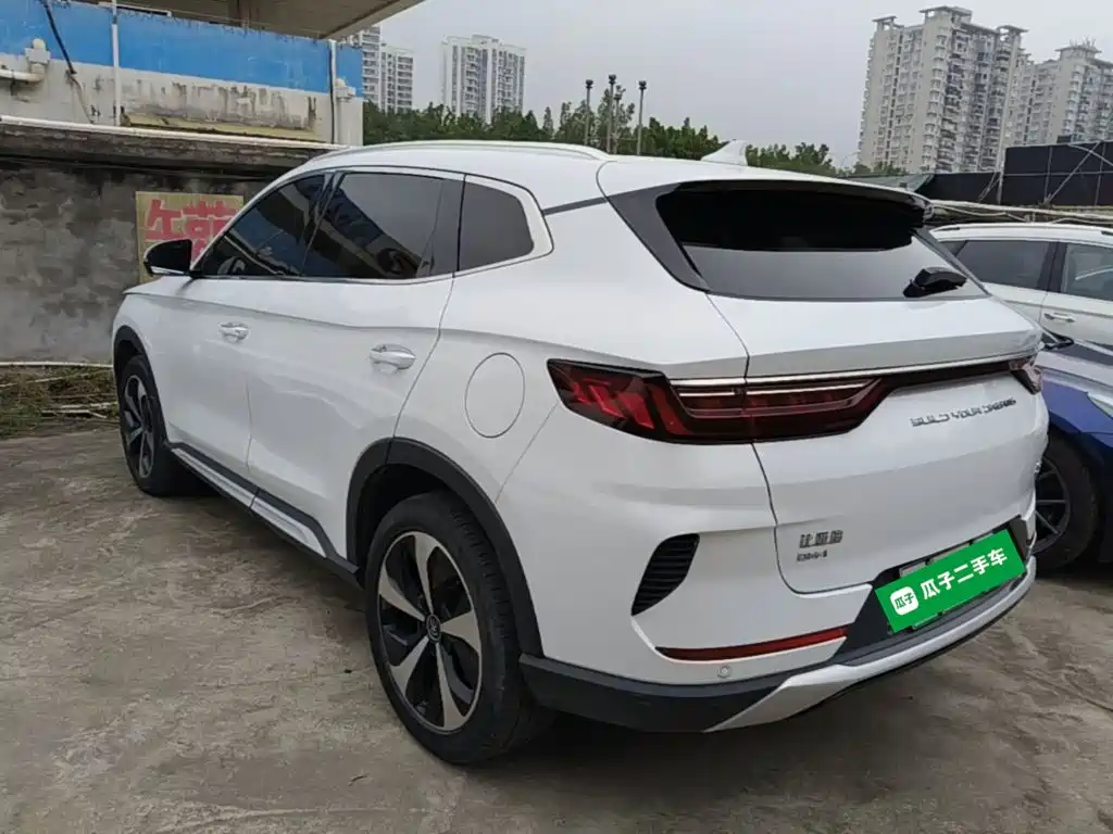 BYD PLUS New Energy — фото 4