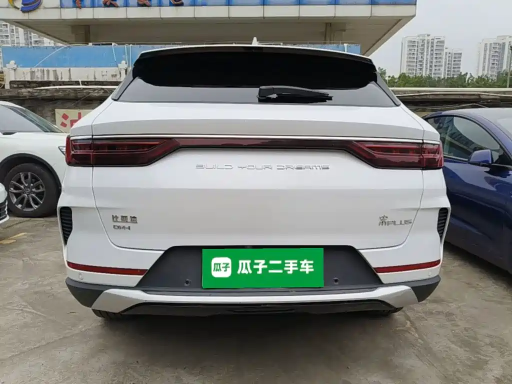 BYD PLUS New Energy — фото 5