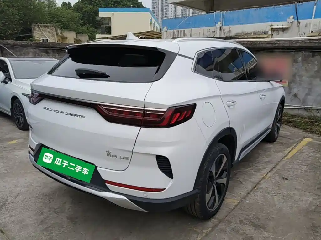 BYD PLUS New Energy — фото 6