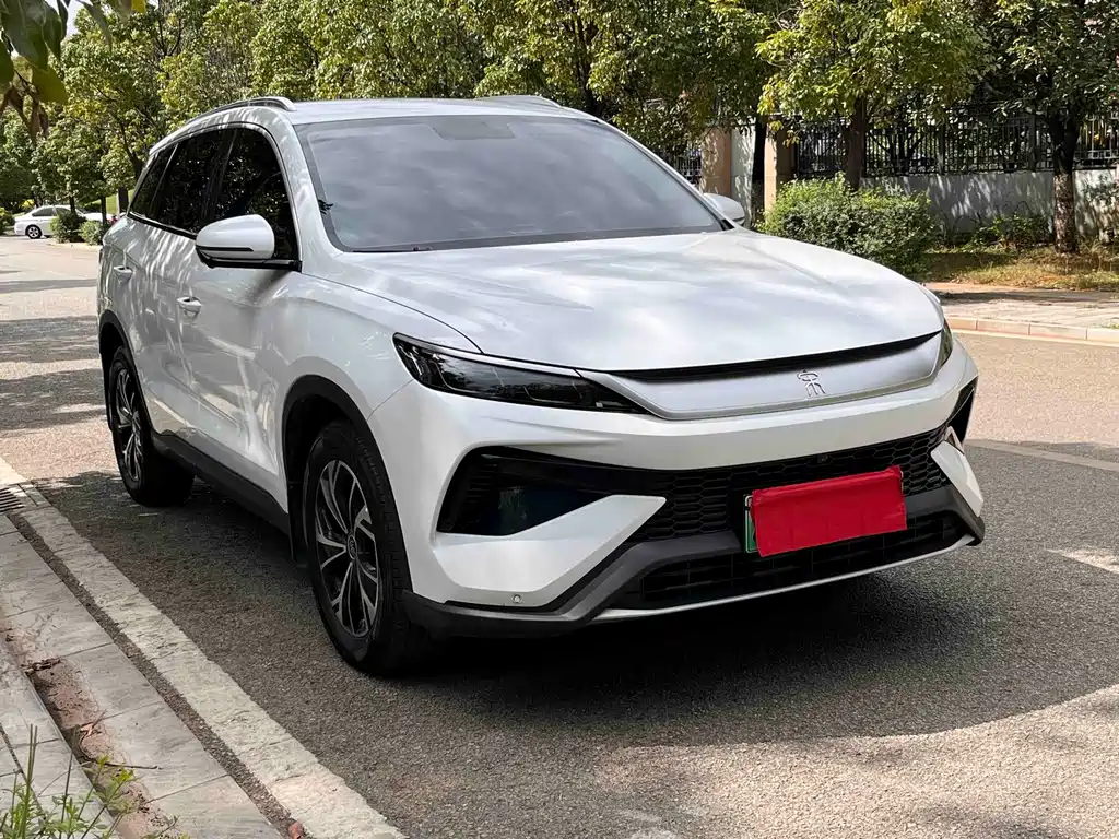 BYD Pro New Energy — фото 3
