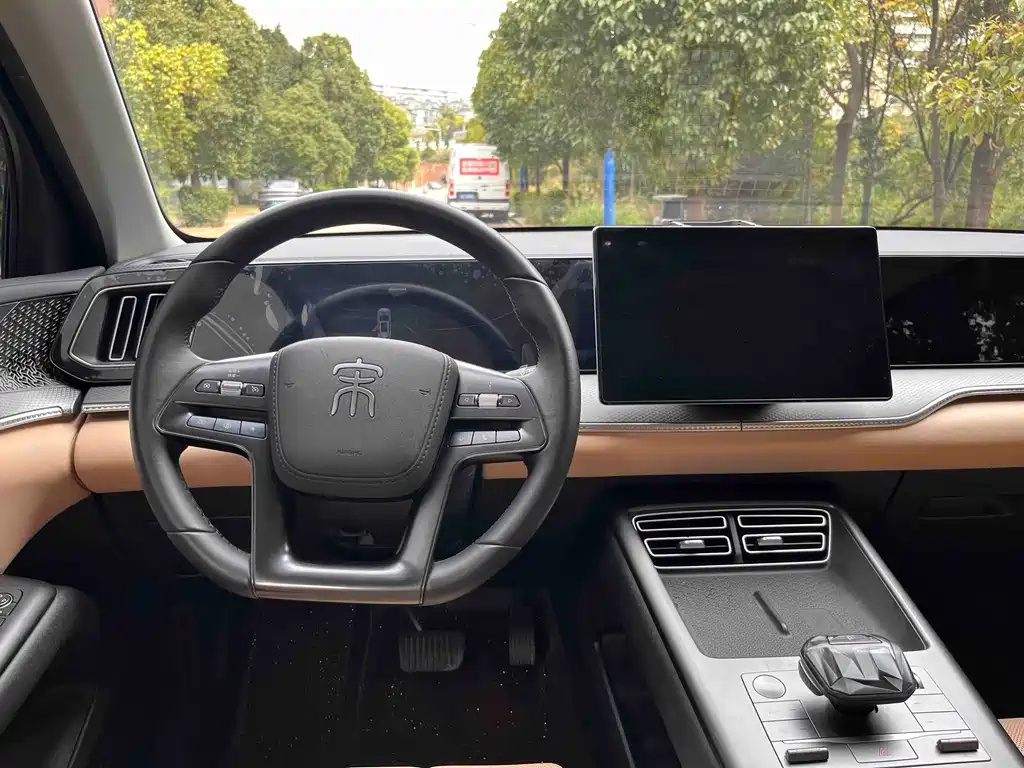 BYD Pro New Energy — фото 24