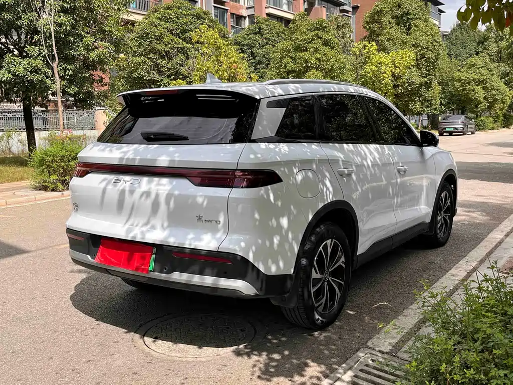 BYD Pro New Energy — фото 5