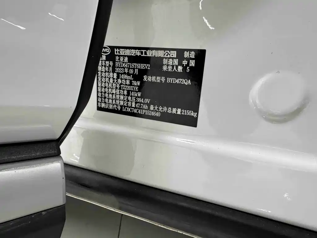 BYD Pro New Energy — фото 14