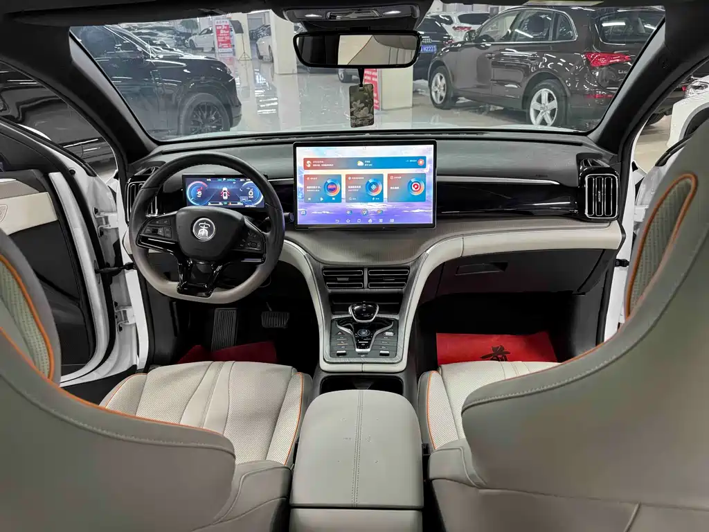 BYD Pro New Energy — фото 15