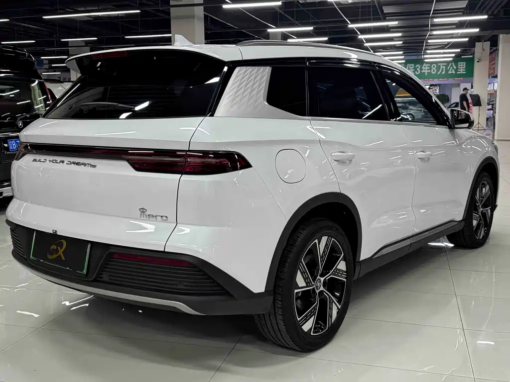 BYD Pro New Energy — фото 5
