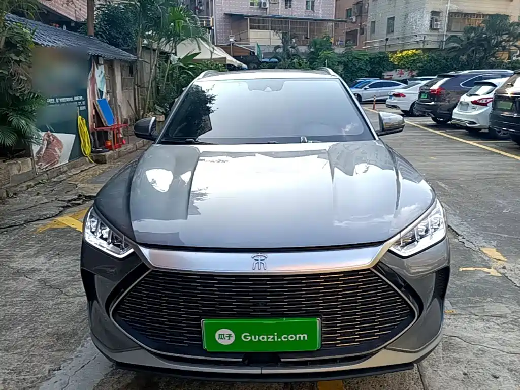 BYD PLUS New Energy — фото 2