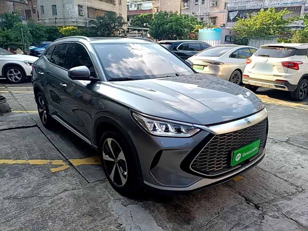 BYD PLUS New Energy — фото 3