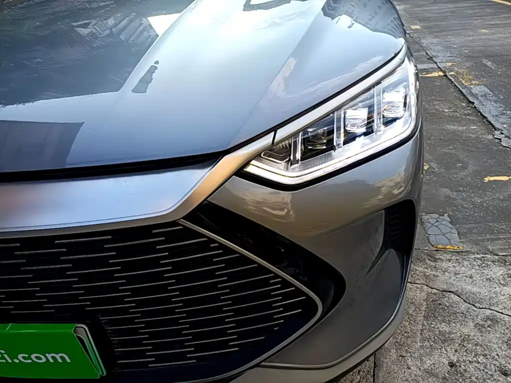 BYD PLUS New Energy — фото 23