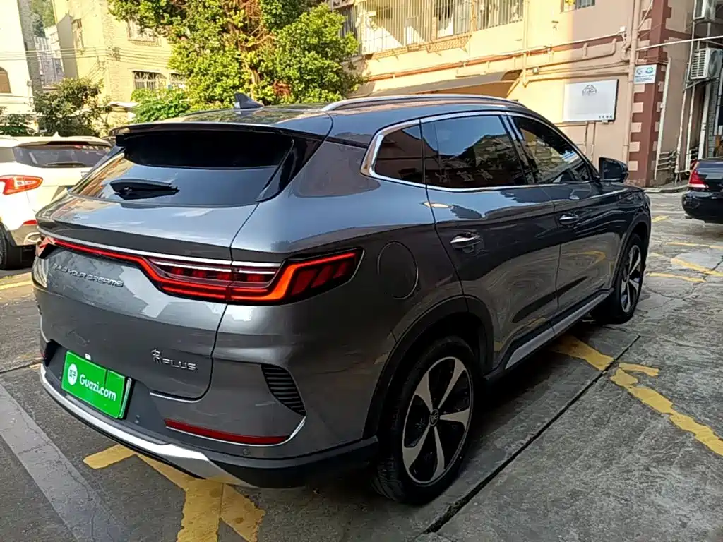 BYD PLUS New Energy — фото 6