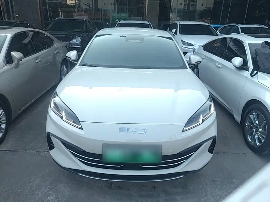 BYD Seal 06 — фото 2