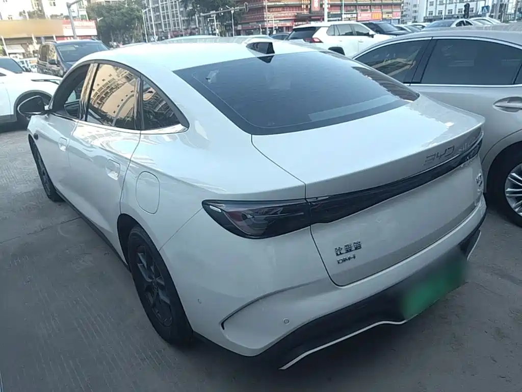 BYD Seal 06 — фото 4