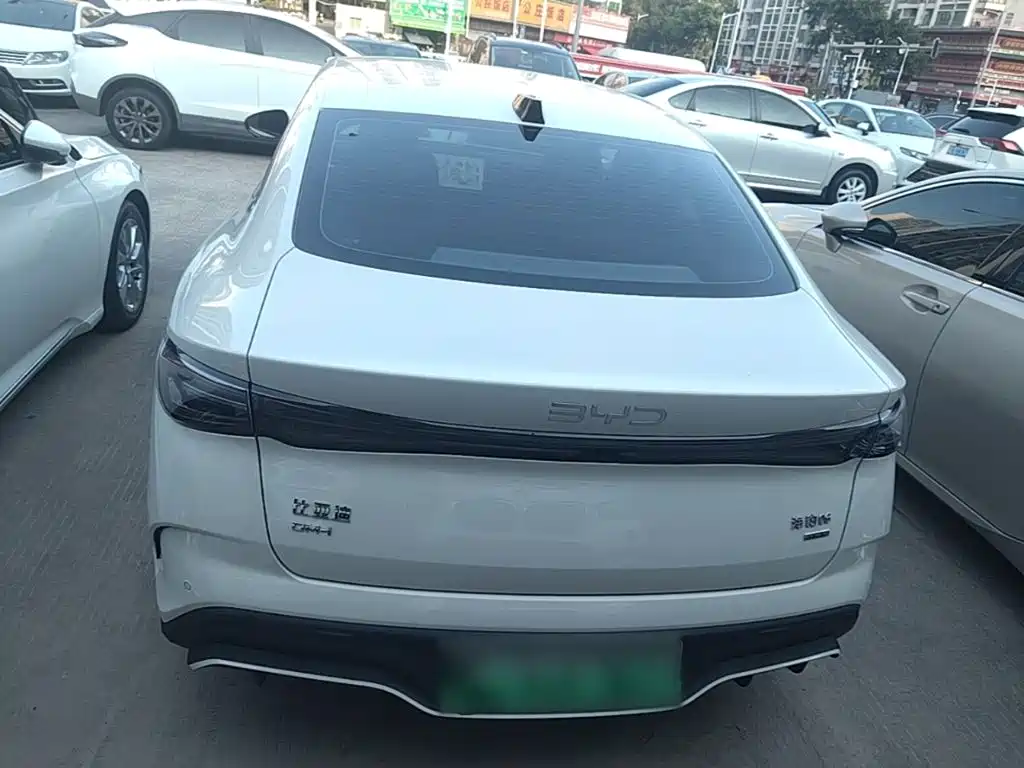 BYD Seal 06 — фото 5