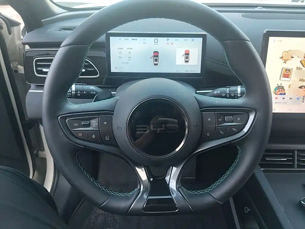 BYD Seal 06 — фото 10