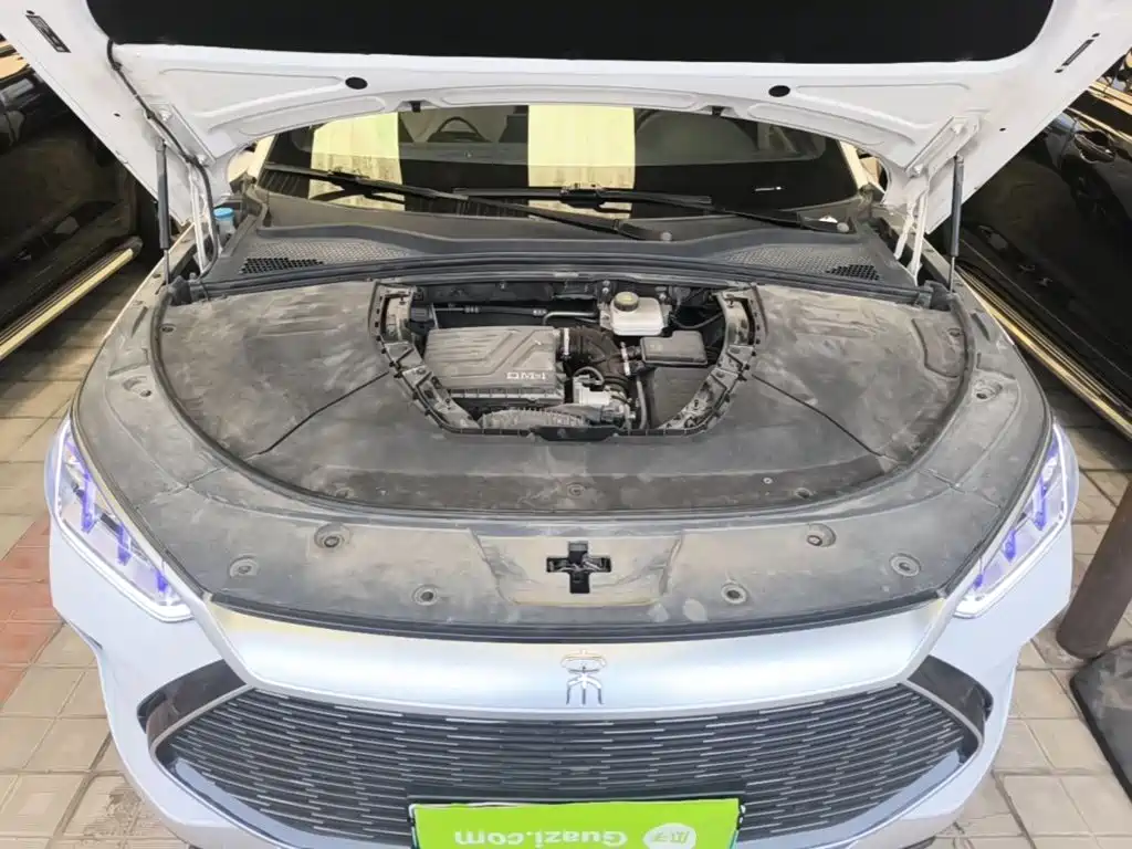 BYD PLUS New Energy — фото 20