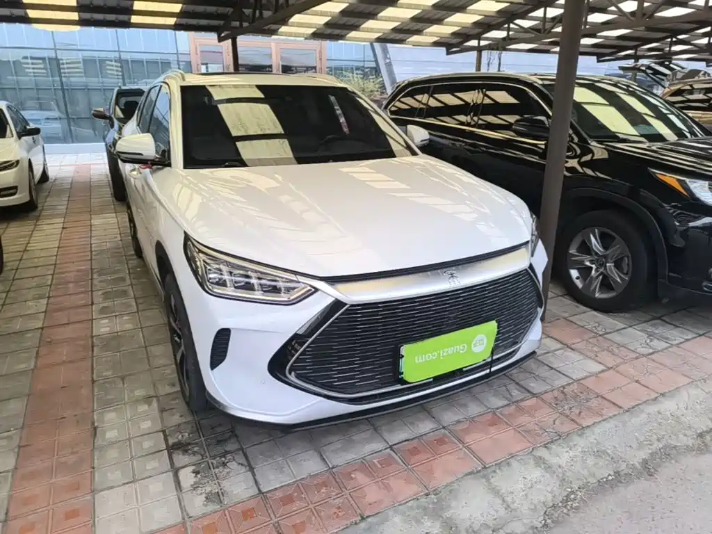 BYD PLUS New Energy — фото 4