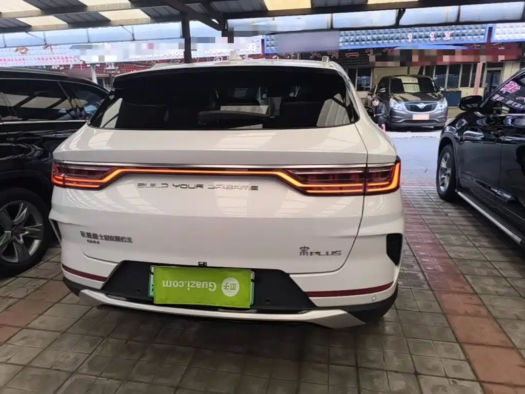 BYD PLUS New Energy — фото 6