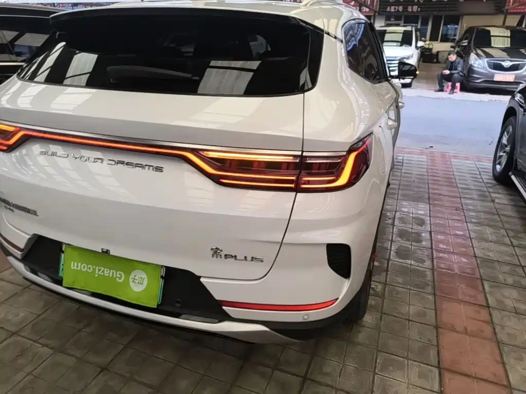 BYD PLUS New Energy — фото 8