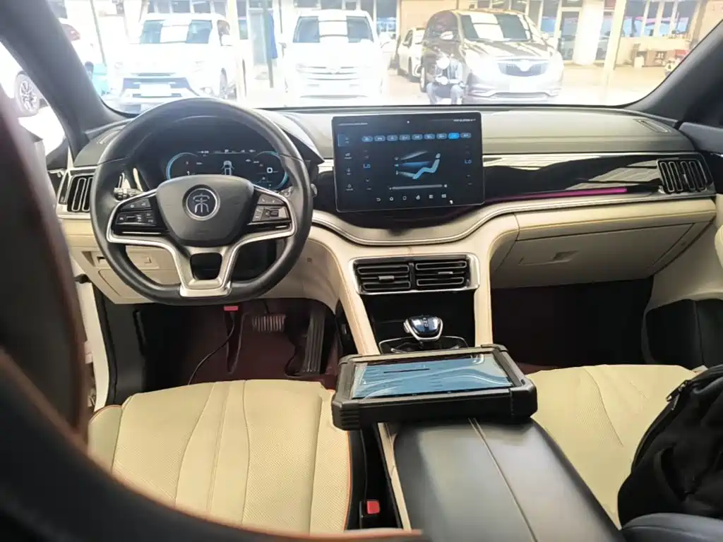 BYD PLUS New Energy — фото 10
