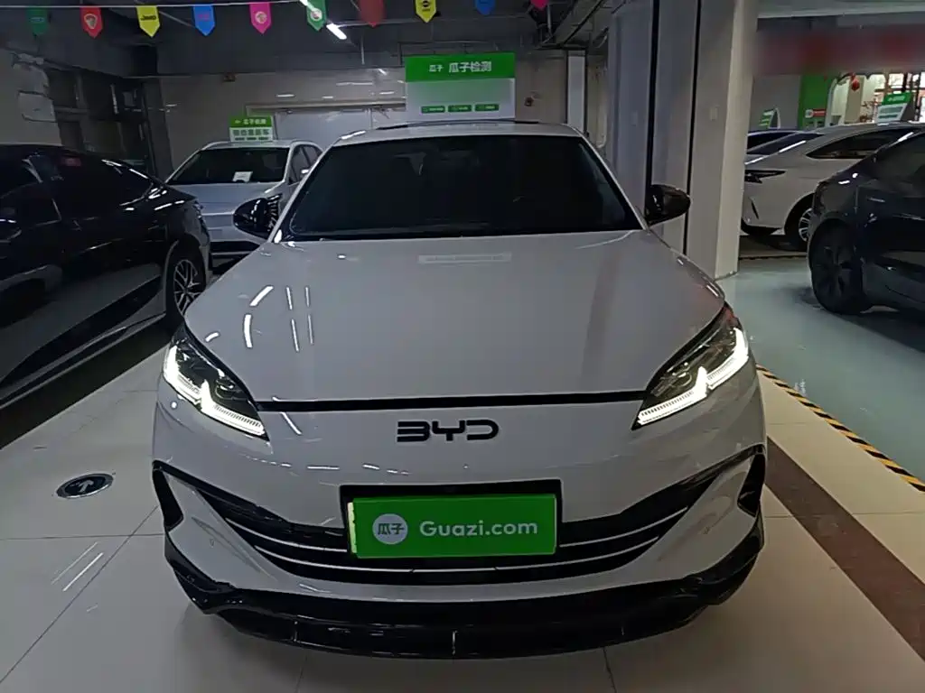 BYD Seal 06 — фото 2