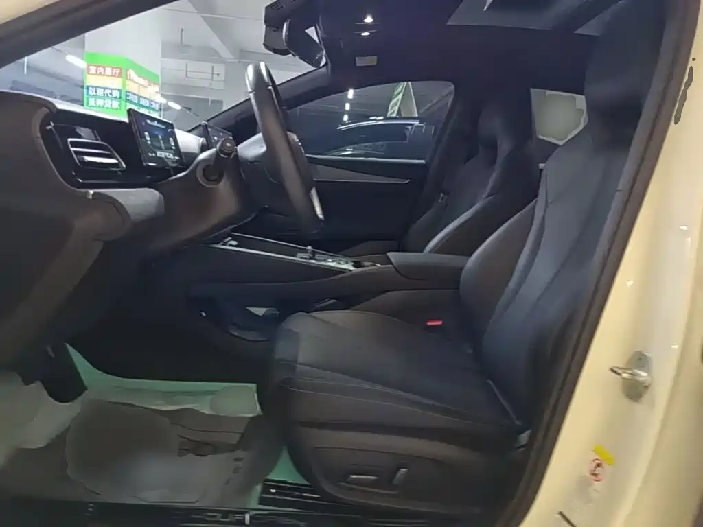 BYD Seal 06 — фото 13