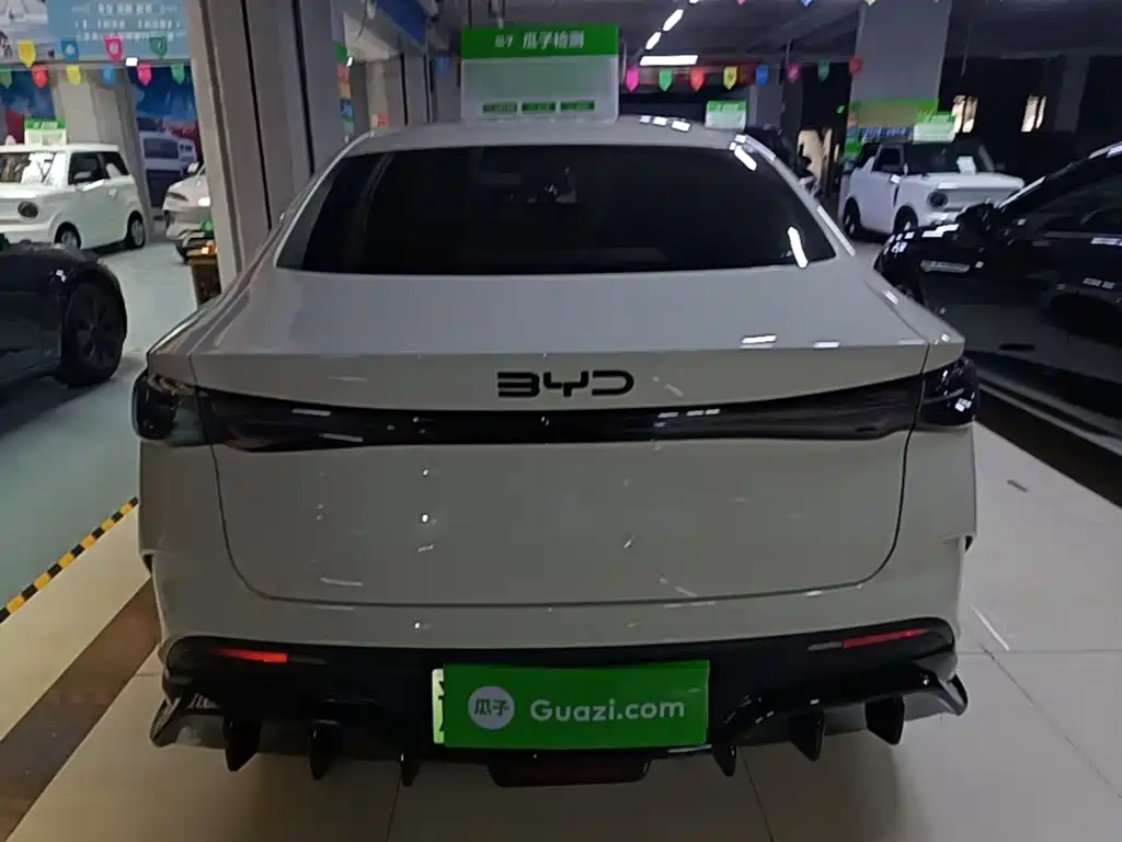 BYD Seal 06 — фото 5