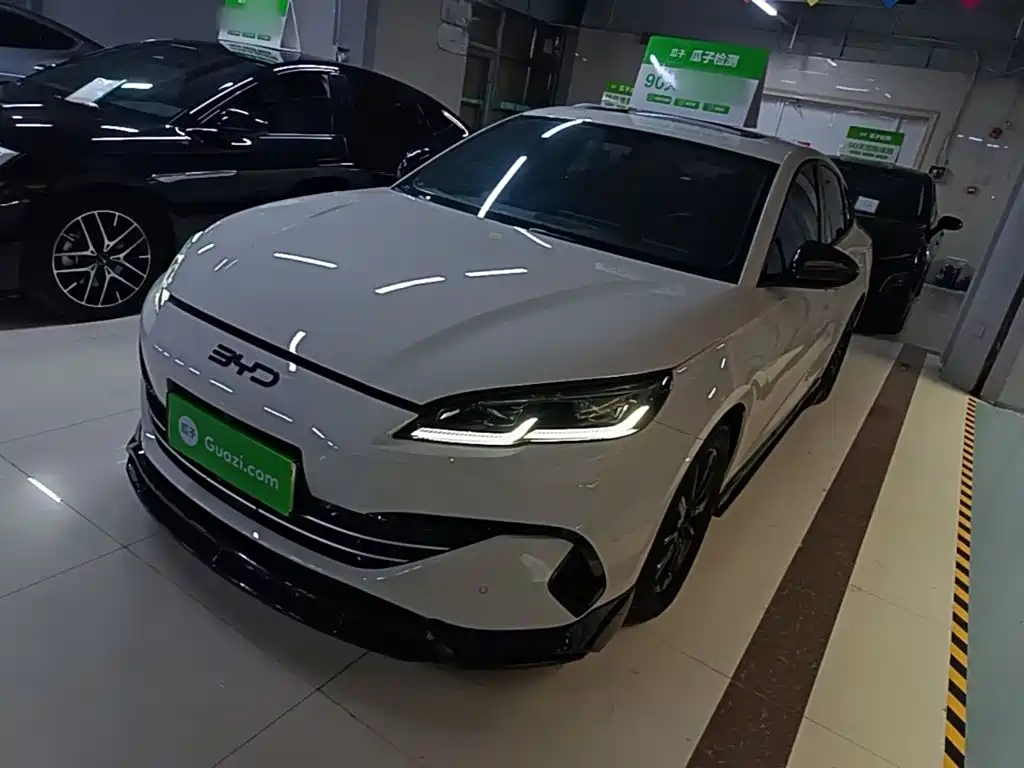 BYD Seal 06 — фото 1