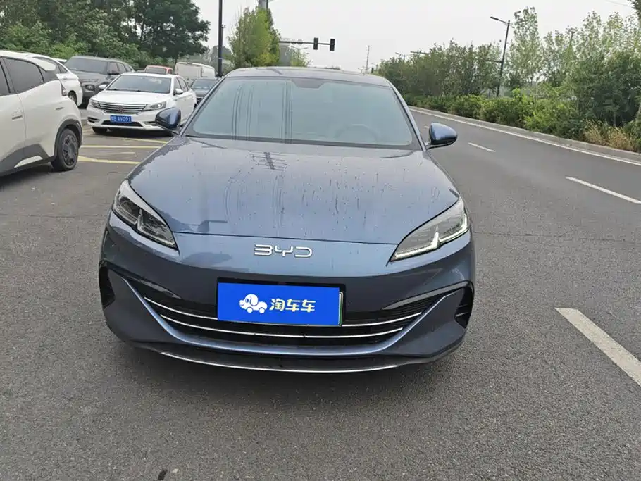 BYD Seal 06 — фото 2