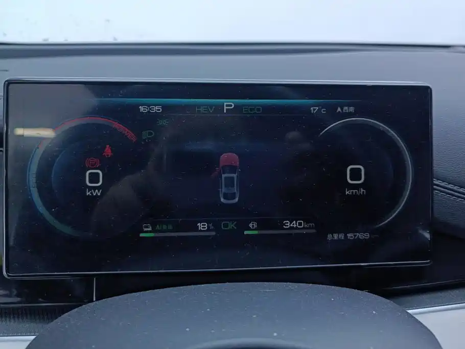 BYD Seal 06 — фото 14