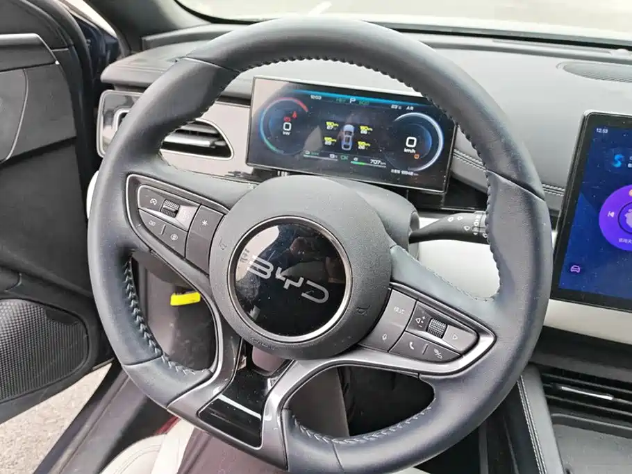 BYD Seal 06 — фото 15