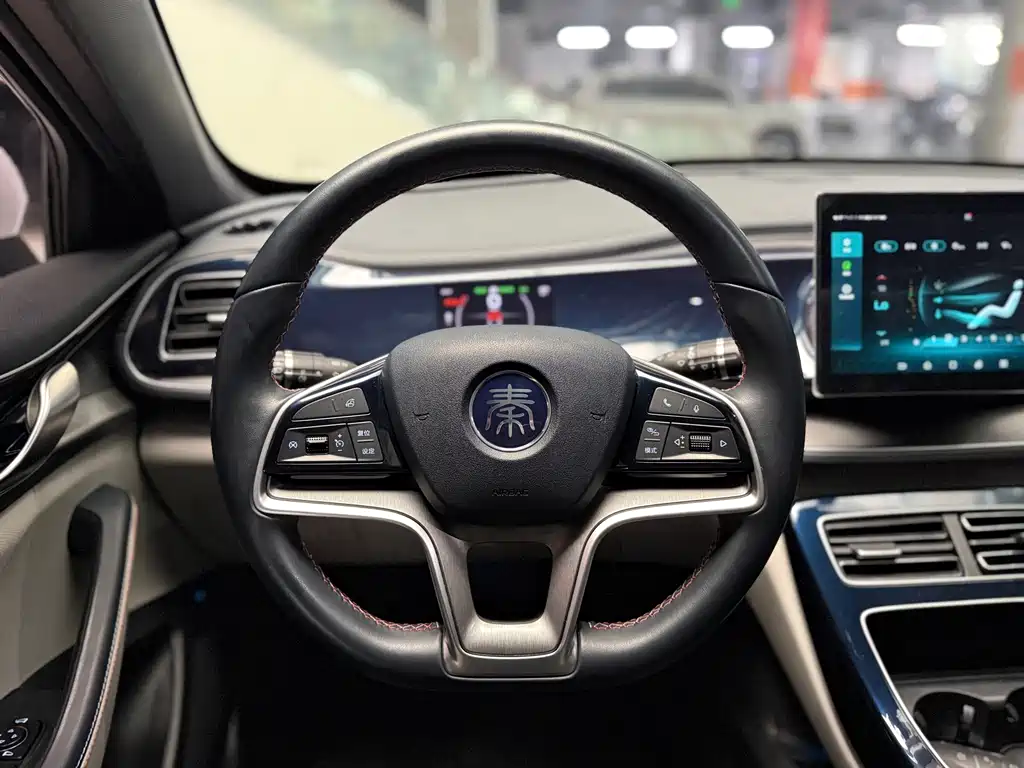 BYD Qin PLUS — фото 14