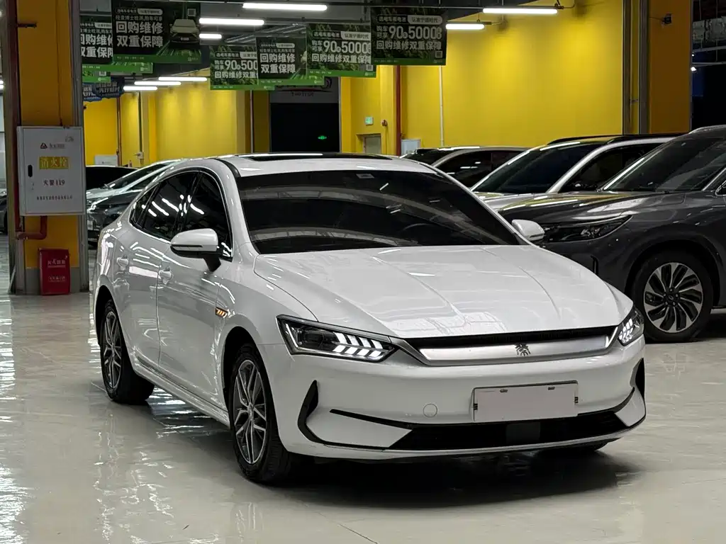 BYD Qin PLUS — фото 3