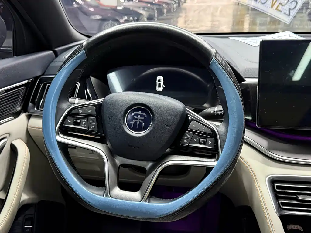 BYD PLUS New Energy — фото 13