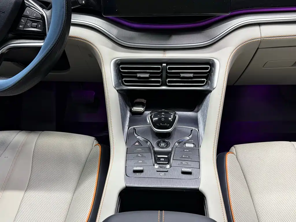 BYD PLUS New Energy — фото 15