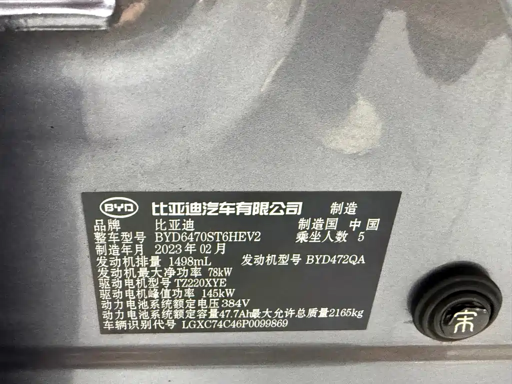 BYD PLUS New Energy — фото 29