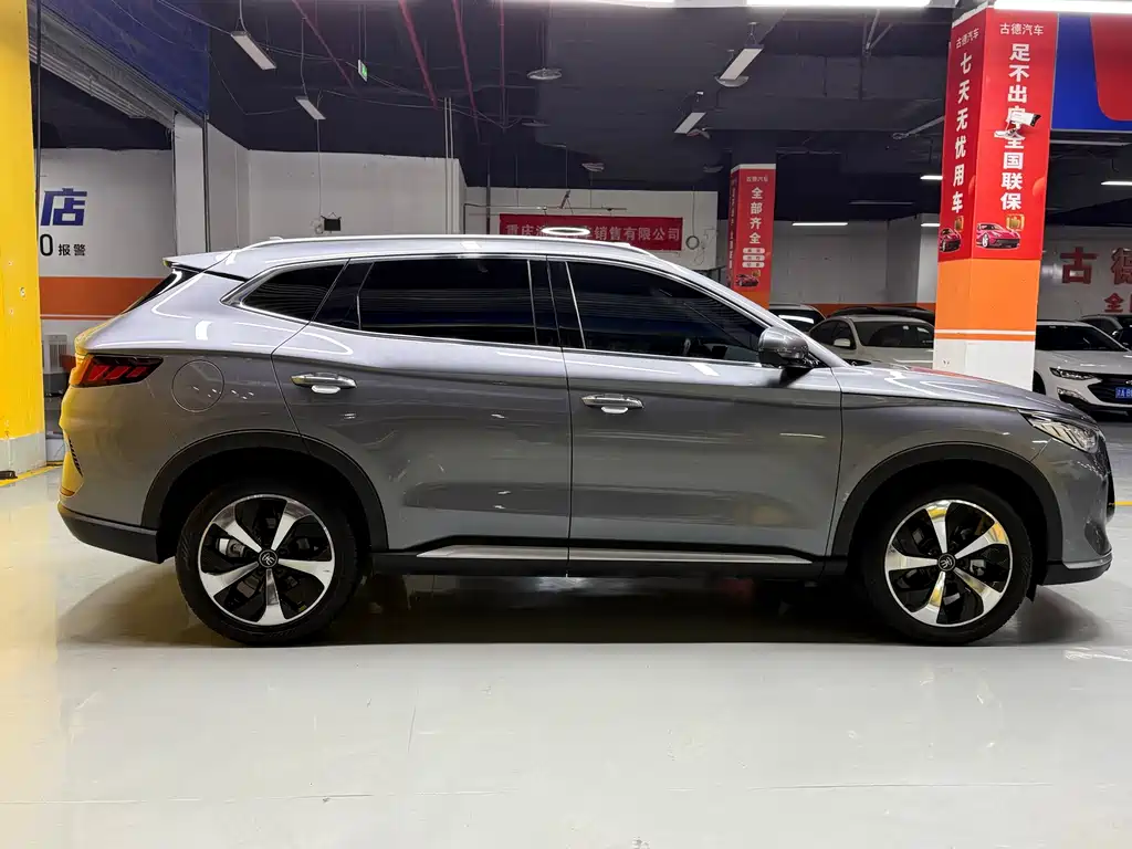 BYD PLUS New Energy — фото 4