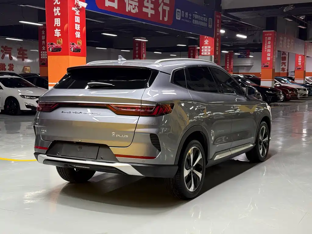 BYD PLUS New Energy — фото 5