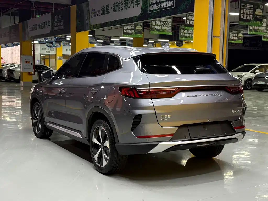 BYD PLUS New Energy — фото 7